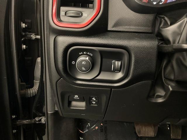 used 2022 Ram 1500 car, priced at $38,234