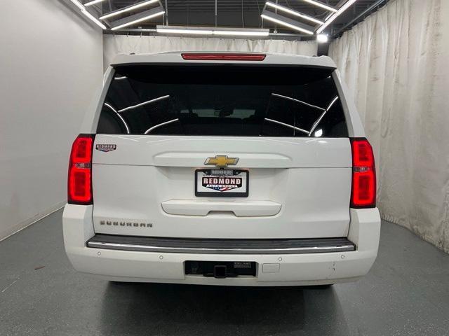 used 2015 Chevrolet Suburban car, priced at $18,900