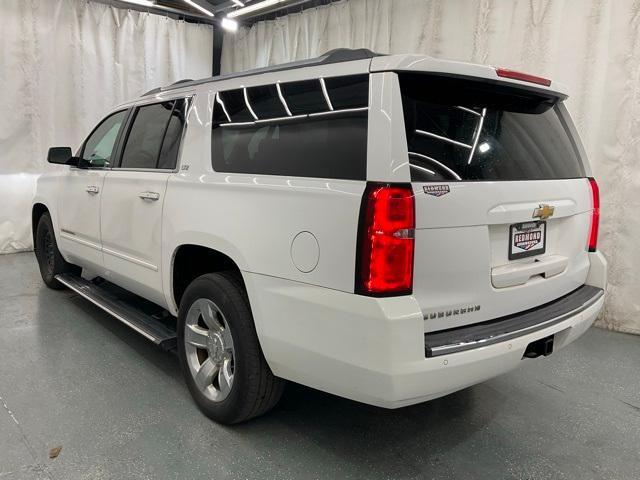 used 2015 Chevrolet Suburban car, priced at $18,900