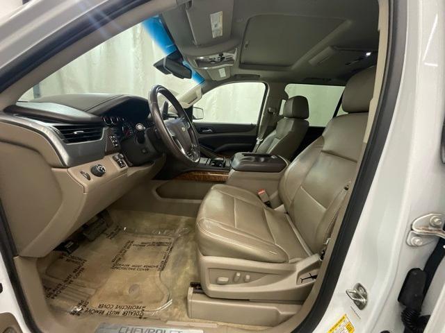 used 2015 Chevrolet Suburban car, priced at $18,900