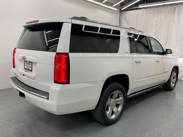 used 2015 Chevrolet Suburban car, priced at $18,900