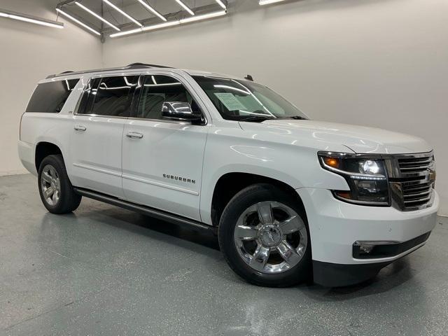 used 2015 Chevrolet Suburban car, priced at $18,900