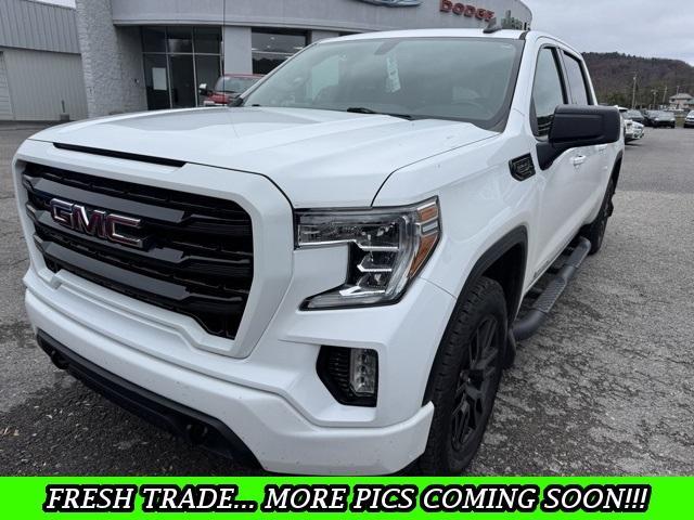 used 2021 GMC Sierra 1500 car, priced at $37,900