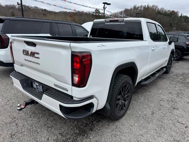 used 2021 GMC Sierra 1500 car, priced at $37,900