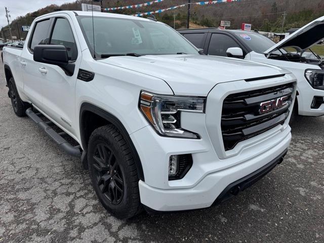 used 2021 GMC Sierra 1500 car, priced at $37,900