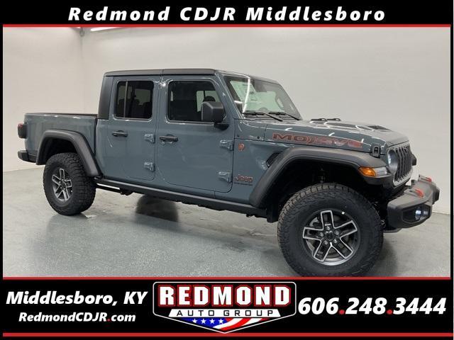 new 2024 Jeep Gladiator car, priced at $55,514