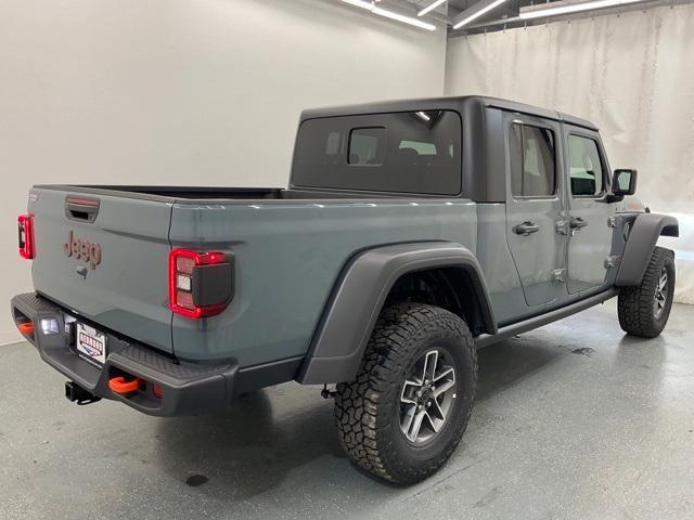 new 2024 Jeep Gladiator car, priced at $55,514