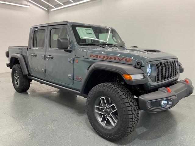 new 2024 Jeep Gladiator car, priced at $55,514