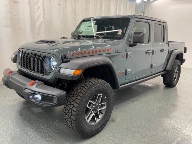 new 2024 Jeep Gladiator car, priced at $55,514