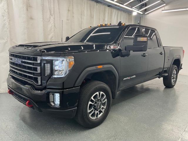 used 2022 GMC Sierra 2500 car, priced at $61,900