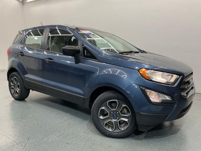 used 2021 Ford EcoSport car, priced at $14,500