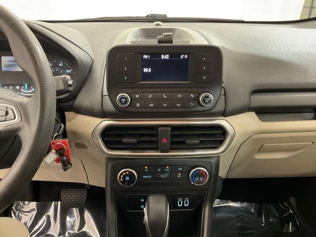 used 2021 Ford EcoSport car, priced at $14,500