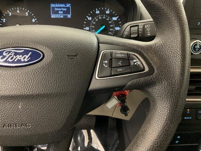 used 2021 Ford EcoSport car, priced at $14,500