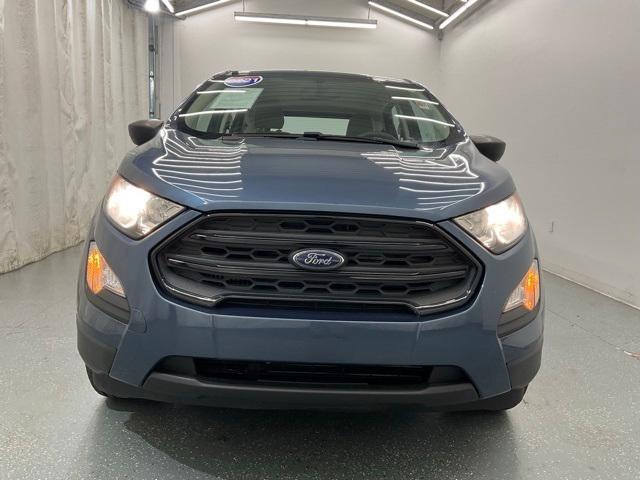 used 2021 Ford EcoSport car, priced at $14,500