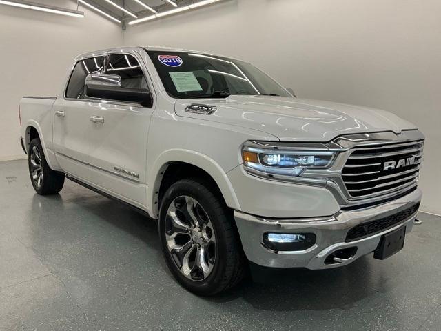 used 2019 Ram 1500 car, priced at $36,900