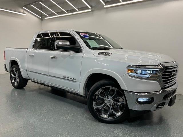 used 2019 Ram 1500 car, priced at $36,900