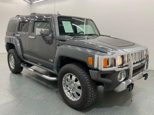 used 2008 Hummer H3 car, priced at $15,500