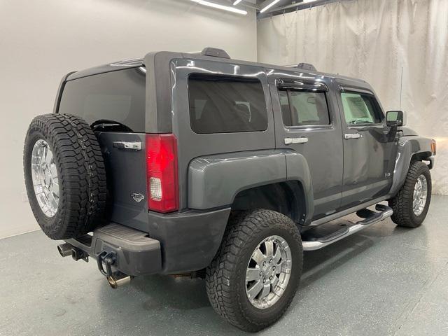used 2008 Hummer H3 car, priced at $15,500