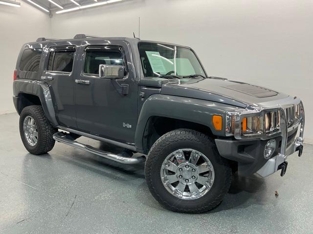used 2008 Hummer H3 car, priced at $15,500