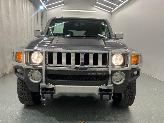 used 2008 Hummer H3 car, priced at $15,500