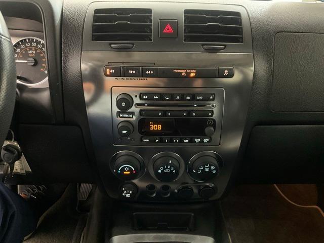 used 2008 Hummer H3 car, priced at $15,500