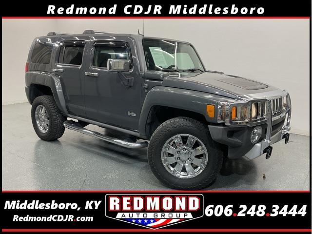 used 2008 Hummer H3 car, priced at $15,500