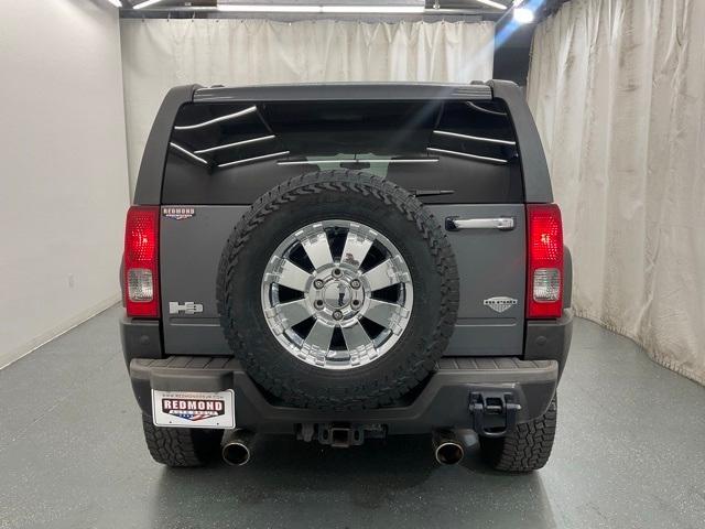 used 2008 Hummer H3 car, priced at $15,500