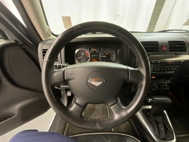 used 2008 Hummer H3 car, priced at $15,500