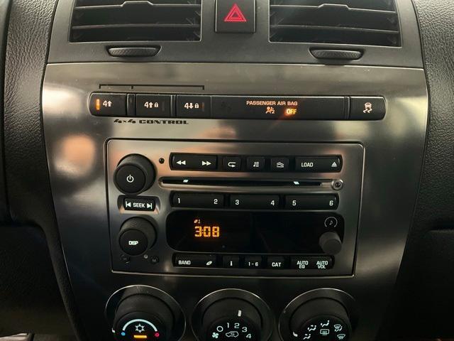 used 2008 Hummer H3 car, priced at $15,500