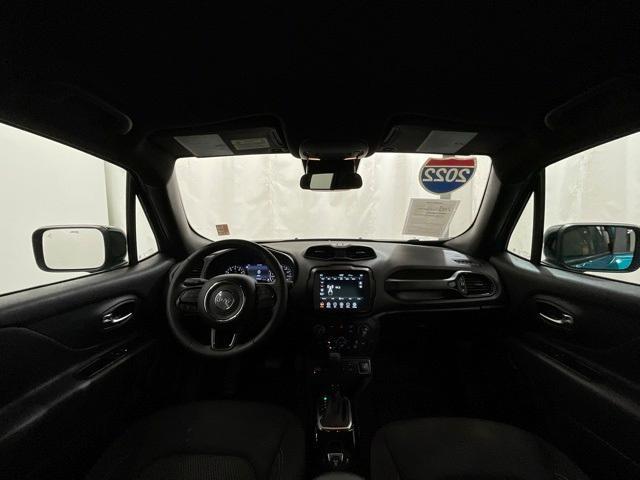 used 2022 Jeep Renegade car, priced at $19,900