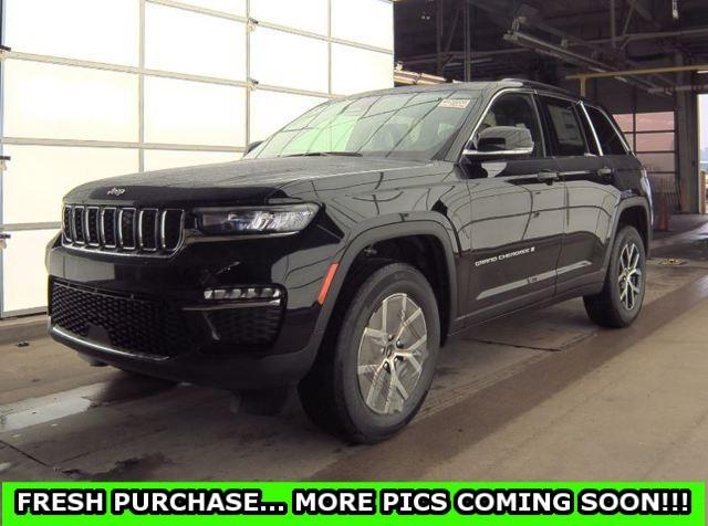 used 2025 Jeep Grand Cherokee car, priced at $37,150
