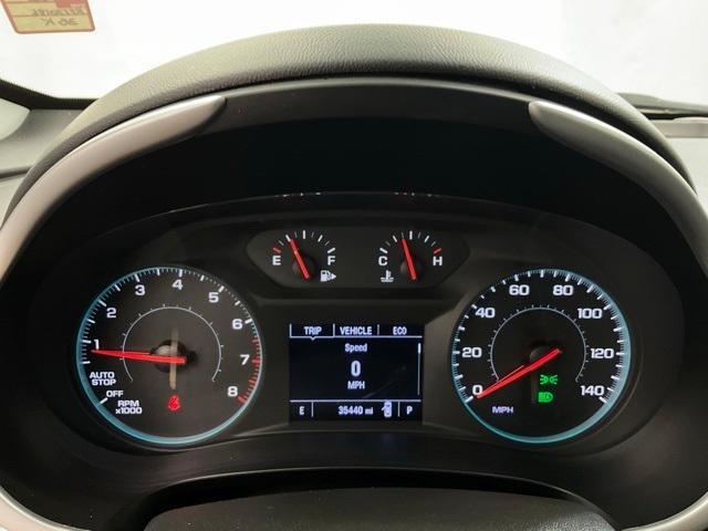 used 2024 Chevrolet Malibu car, priced at $19,997