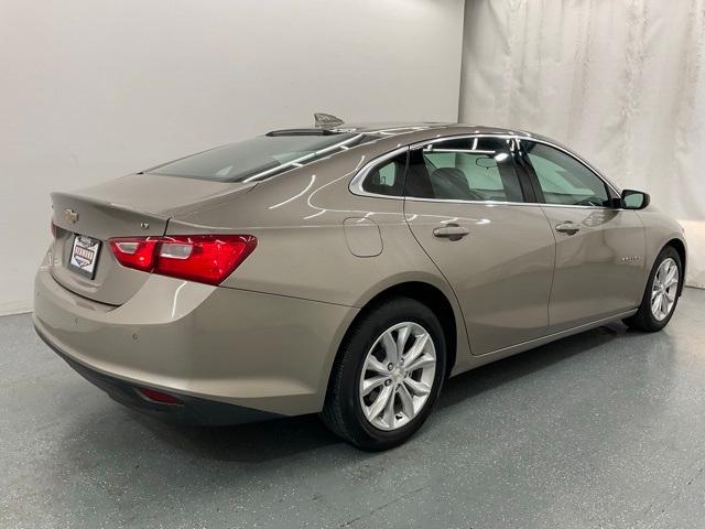 used 2024 Chevrolet Malibu car, priced at $19,997