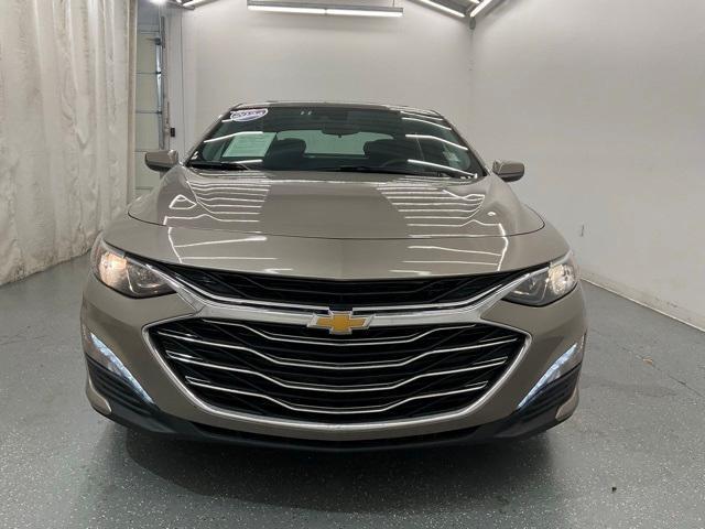 used 2024 Chevrolet Malibu car, priced at $19,997