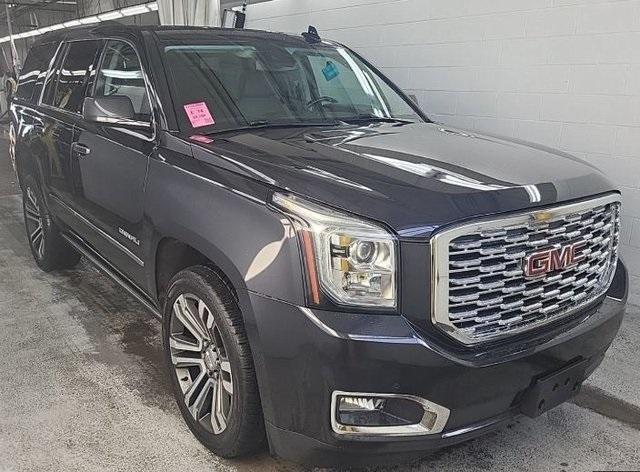 used 2020 GMC Yukon car, priced at $44,500