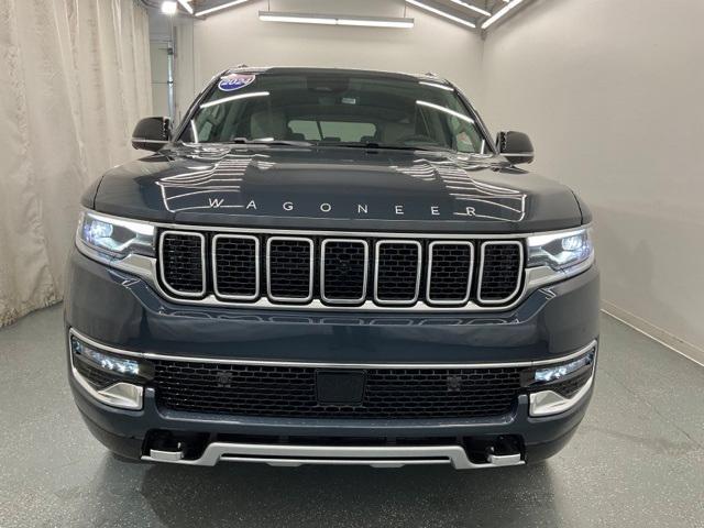 new 2024 Jeep Wagoneer L car, priced at $82,100