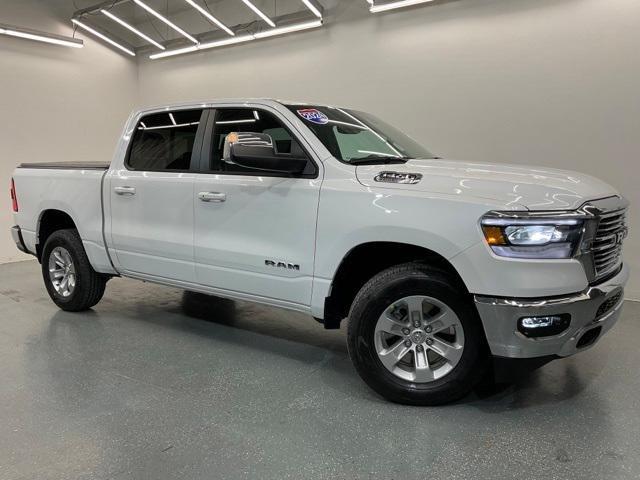 new 2024 Ram 1500 car, priced at $60,000