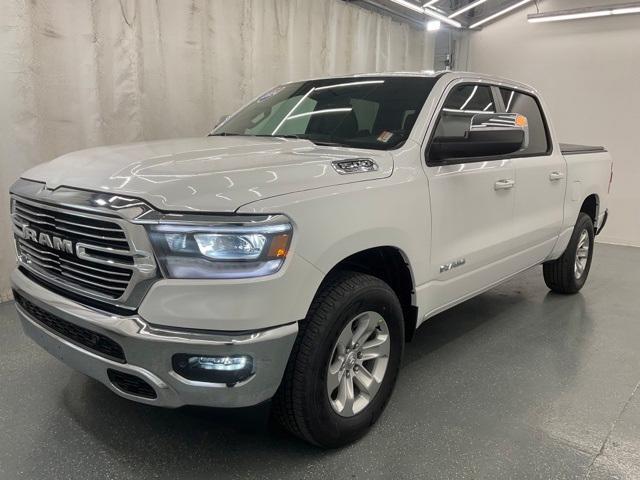 new 2024 Ram 1500 car, priced at $60,000