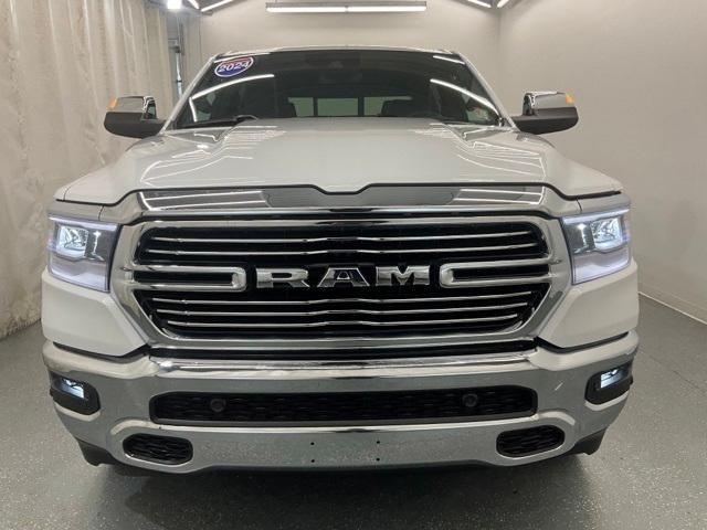 new 2024 Ram 1500 car, priced at $60,000