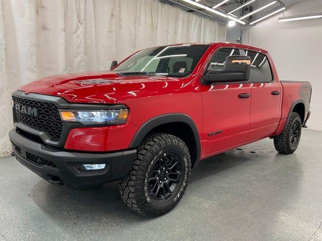 new 2025 Ram 1500 car, priced at $55,755