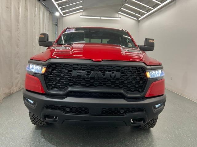 new 2025 Ram 1500 car, priced at $55,755