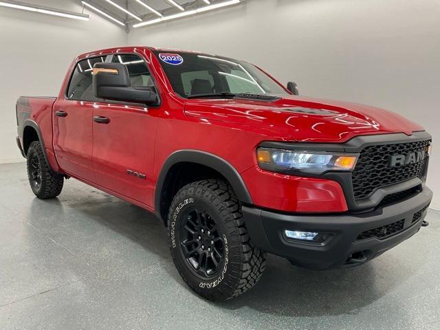 new 2025 Ram 1500 car, priced at $55,755