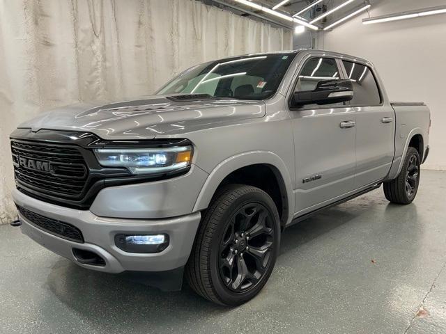 used 2021 Ram 1500 car, priced at $42,500