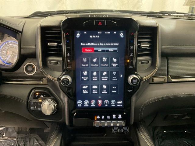 used 2021 Ram 1500 car, priced at $42,500