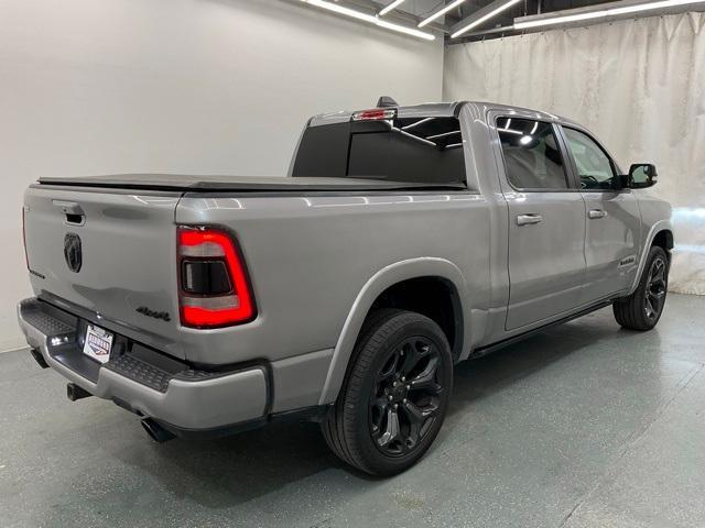 used 2021 Ram 1500 car, priced at $42,500