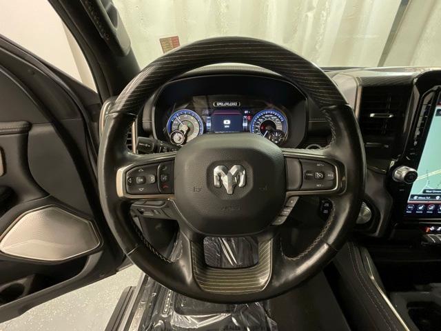 used 2021 Ram 1500 car, priced at $42,500