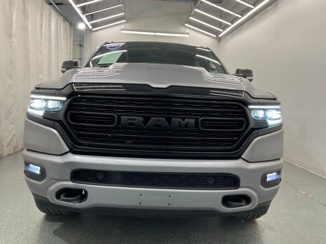used 2021 Ram 1500 car, priced at $42,500