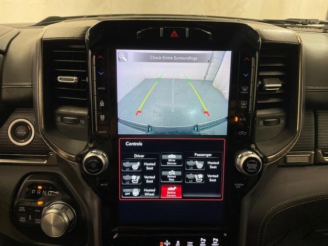 used 2021 Ram 1500 car, priced at $42,500