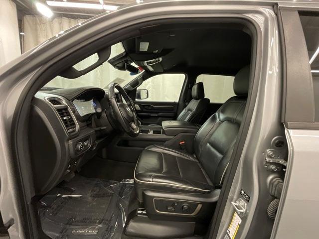 used 2021 Ram 1500 car, priced at $42,500