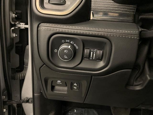 used 2021 Ram 1500 car, priced at $42,500